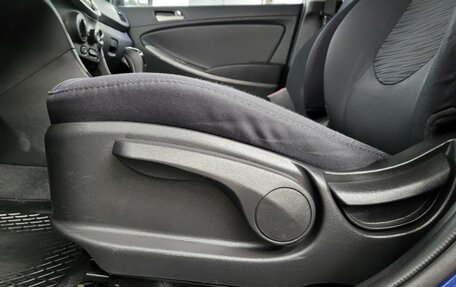 Hyundai Solaris II рестайлинг, 2015 год, 814 000 рублей, 10 фотография