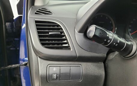 Hyundai Solaris II рестайлинг, 2015 год, 814 000 рублей, 9 фотография