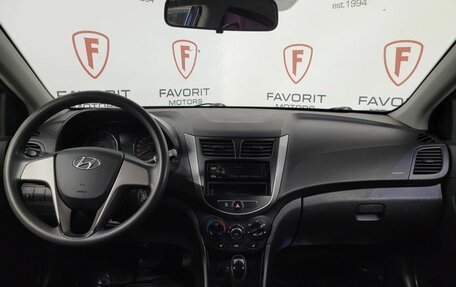 Hyundai Solaris II рестайлинг, 2015 год, 814 000 рублей, 7 фотография