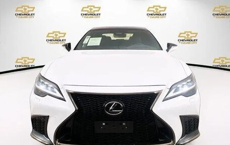 Lexus LS IV, 2025 год, 11 950 000 рублей, 2 фотография