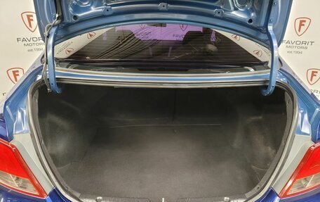 Hyundai Solaris II рестайлинг, 2015 год, 814 000 рублей, 18 фотография