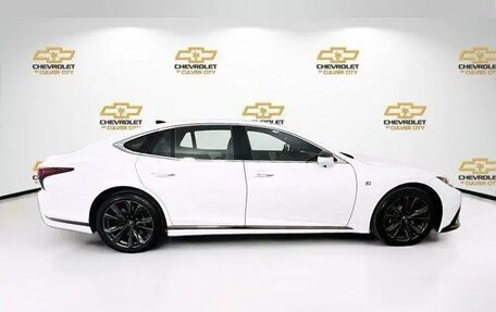 Lexus LS IV, 2025 год, 11 950 000 рублей, 8 фотография