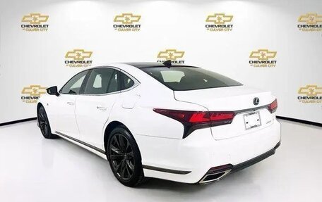 Lexus LS IV, 2025 год, 11 950 000 рублей, 5 фотография