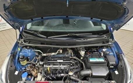 Hyundai Solaris II рестайлинг, 2015 год, 814 000 рублей, 17 фотография