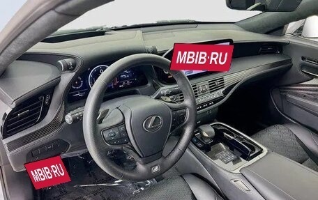 Lexus LS IV, 2025 год, 11 950 000 рублей, 9 фотография