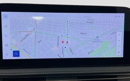 Lexus LS IV, 2025 год, 11 950 000 рублей, 13 фотография