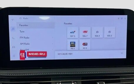Lexus LS IV, 2025 год, 11 950 000 рублей, 15 фотография