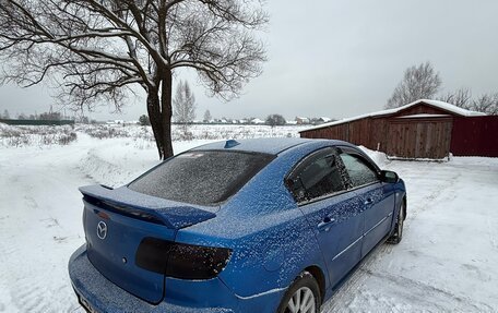 Mazda 3, 2005 год, 430 000 рублей, 4 фотография