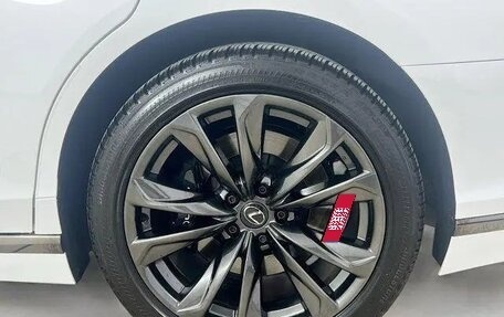 Lexus LS IV, 2025 год, 11 950 000 рублей, 34 фотография