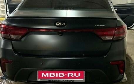 KIA Rio IV, 2018 год, 1 500 000 рублей, 2 фотография