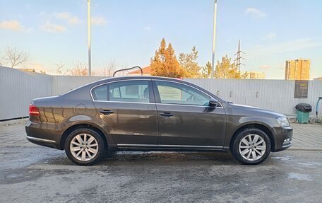 Volkswagen Passat B7, 2012 год, 995 000 рублей, 5 фотография