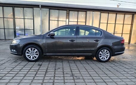 Volkswagen Passat B7, 2012 год, 995 000 рублей, 4 фотография