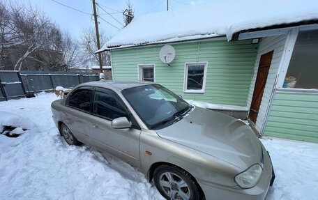 KIA Spectra II (LD), 2007 год, 350 000 рублей, 4 фотография