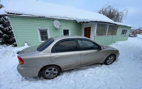 KIA Spectra II (LD), 2007 год, 350 000 рублей, 3 фотография