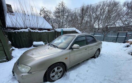 KIA Spectra II (LD), 2007 год, 350 000 рублей, 5 фотография