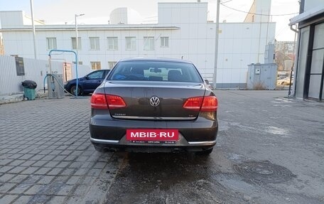 Volkswagen Passat B7, 2012 год, 995 000 рублей, 8 фотография