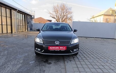 Volkswagen Passat B7, 2012 год, 995 000 рублей, 2 фотография