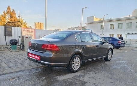 Volkswagen Passat B7, 2012 год, 995 000 рублей, 7 фотография