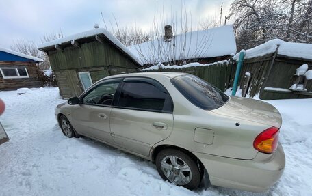 KIA Spectra II (LD), 2007 год, 350 000 рублей, 6 фотография