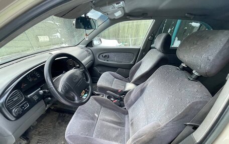 KIA Spectra II (LD), 2007 год, 350 000 рублей, 9 фотография