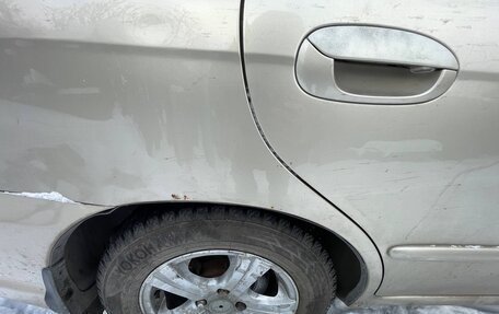 KIA Spectra II (LD), 2007 год, 350 000 рублей, 11 фотография