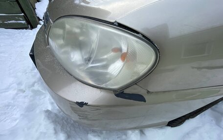 KIA Spectra II (LD), 2007 год, 350 000 рублей, 15 фотография