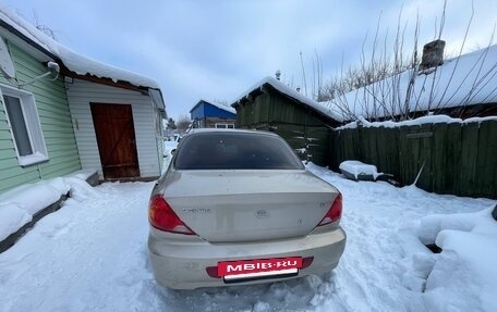 KIA Spectra II (LD), 2007 год, 350 000 рублей, 7 фотография