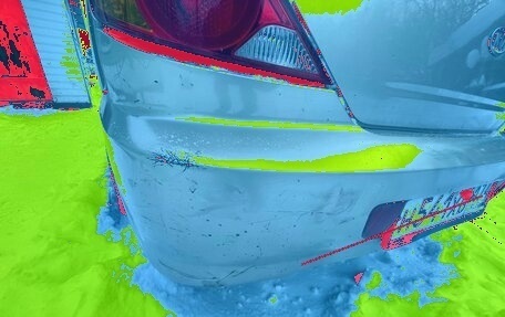 KIA Spectra II (LD), 2007 год, 350 000 рублей, 13 фотография