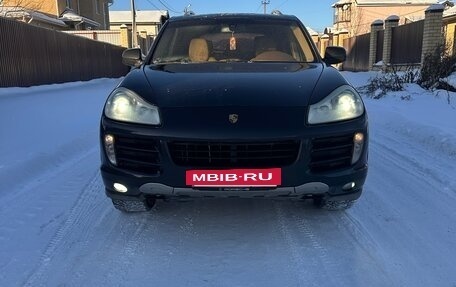 Porsche Cayenne III, 2008 год, 1 400 000 рублей, 2 фотография