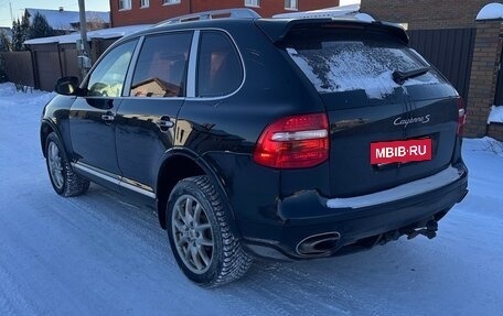 Porsche Cayenne III, 2008 год, 1 400 000 рублей, 6 фотография