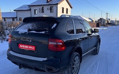 Porsche Cayenne III, 2008 год, 1 400 000 рублей, 4 фотография