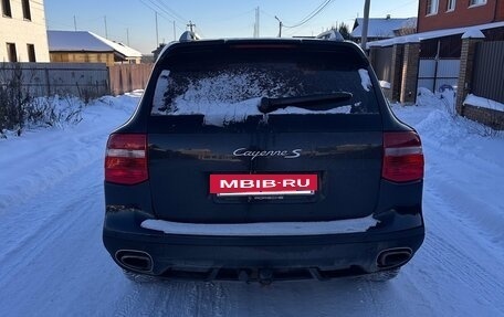 Porsche Cayenne III, 2008 год, 1 400 000 рублей, 5 фотография