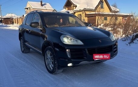 Porsche Cayenne III, 2008 год, 1 400 000 рублей, 3 фотография