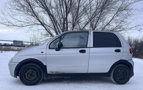 Daewoo Matiz I, 2011 год, 200 000 рублей, 2 фотография