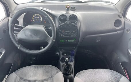 Daewoo Matiz I, 2011 год, 200 000 рублей, 7 фотография