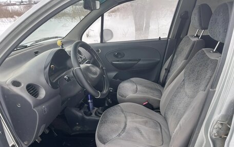 Daewoo Matiz I, 2011 год, 200 000 рублей, 6 фотография