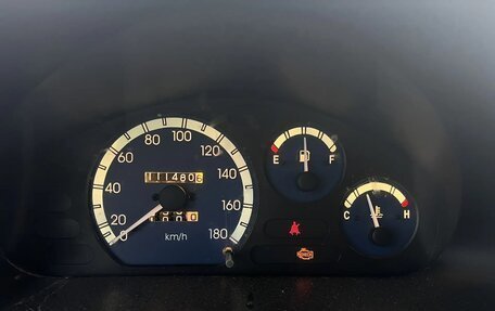 Daewoo Matiz I, 2011 год, 200 000 рублей, 5 фотография