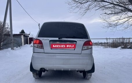 Daewoo Matiz I, 2011 год, 200 000 рублей, 4 фотография
