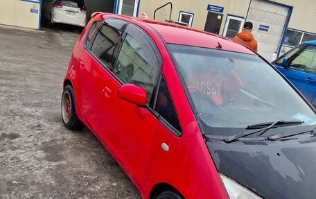 Mitsubishi Colt VI рестайлинг, 2003 год, 330 000 рублей, 3 фотография