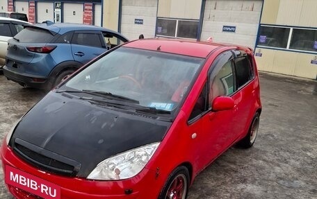 Mitsubishi Colt VI рестайлинг, 2003 год, 330 000 рублей, 4 фотография