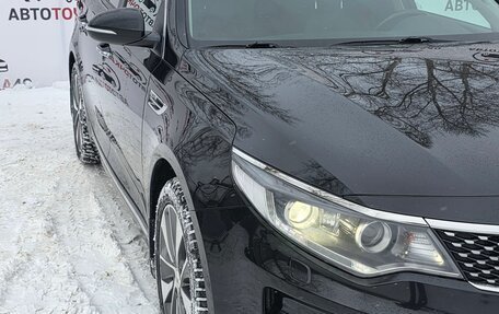 KIA Optima IV, 2017 год, 1 595 000 рублей, 4 фотография