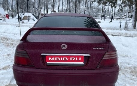 Honda Accord VII рестайлинг, 2000 год, 275 000 рублей, 4 фотография
