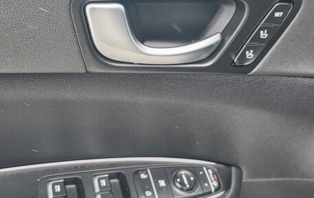 KIA Optima IV, 2017 год, 1 595 000 рублей, 22 фотография