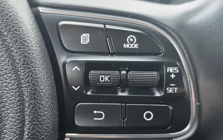 KIA Optima IV, 2017 год, 1 595 000 рублей, 26 фотография