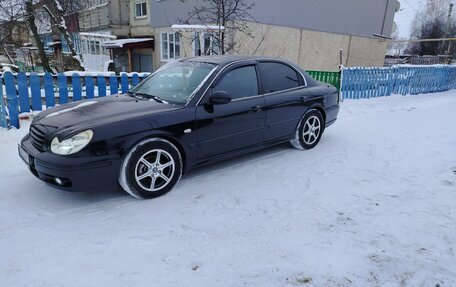 Hyundai Sonata IV рестайлинг, 2006 год, 450 000 рублей, 2 фотография