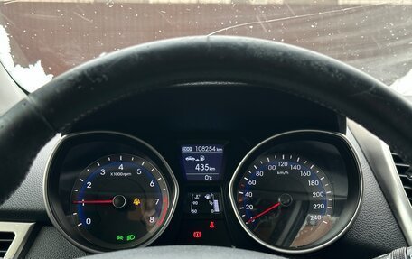 Hyundai i30 II рестайлинг, 2012 год, 870 000 рублей, 6 фотография