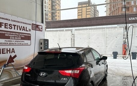 Hyundai i30 II рестайлинг, 2012 год, 870 000 рублей, 4 фотография