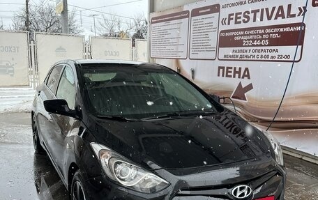 Hyundai i30 II рестайлинг, 2012 год, 870 000 рублей, 2 фотография