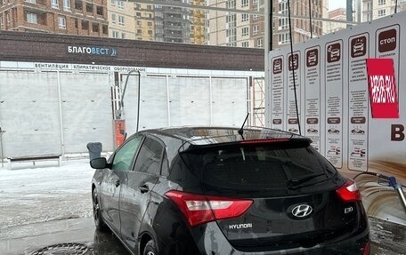 Hyundai i30 II рестайлинг, 2012 год, 870 000 рублей, 5 фотография