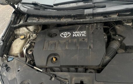 Toyota Avensis III рестайлинг, 2009 год, 900 000 рублей, 10 фотография